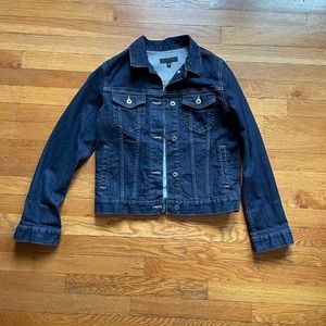 Women denim jacket